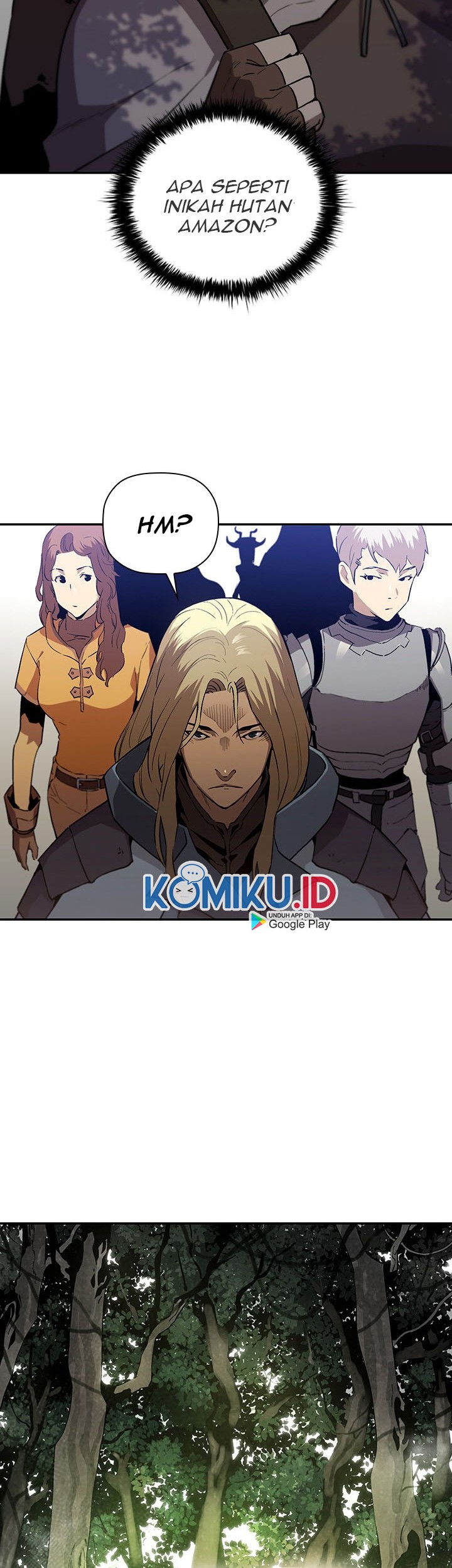 The Second Coming of Gluttony Chapter 48 Gambar 76