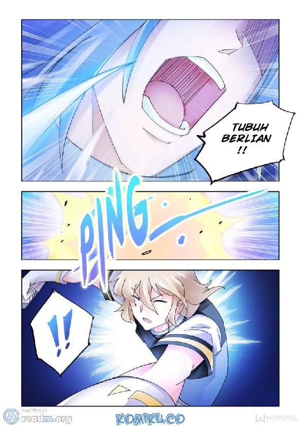 Baca Komik Battle Frenzy Chapter 187 Gambar 1