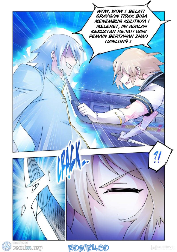 Baca Manhua Battle Frenzy Chapter 187 Gambar 2