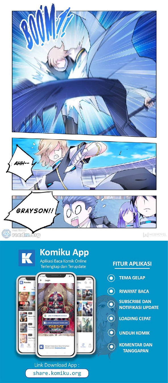 Battle Frenzy Chapter 187 Gambar 3