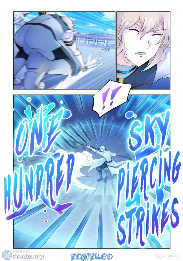 Battle Frenzy Chapter 187 Gambar 4