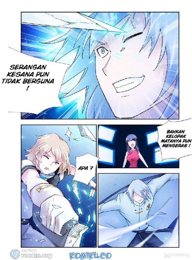 Battle Frenzy Chapter 187 Gambar 8