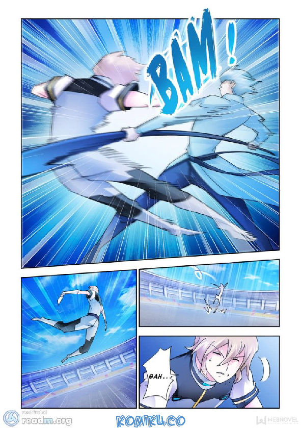 Battle Frenzy Chapter 187 Gambar 9