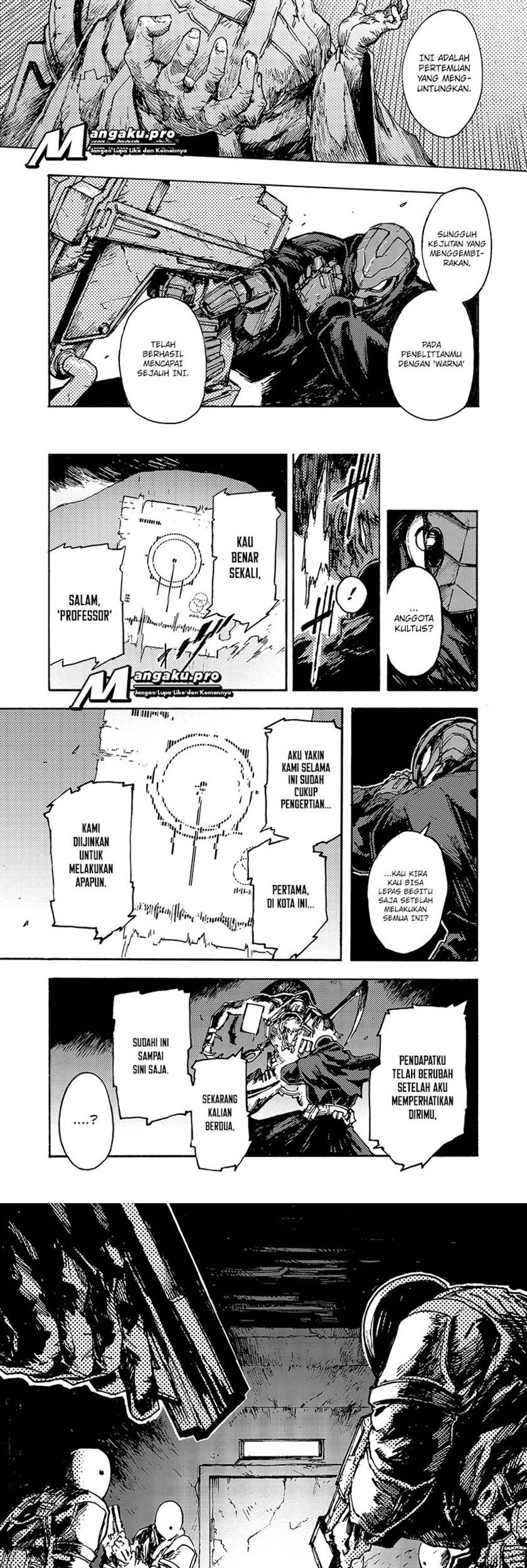 Baca Manga Colorless Chapter 07 Gambar 2