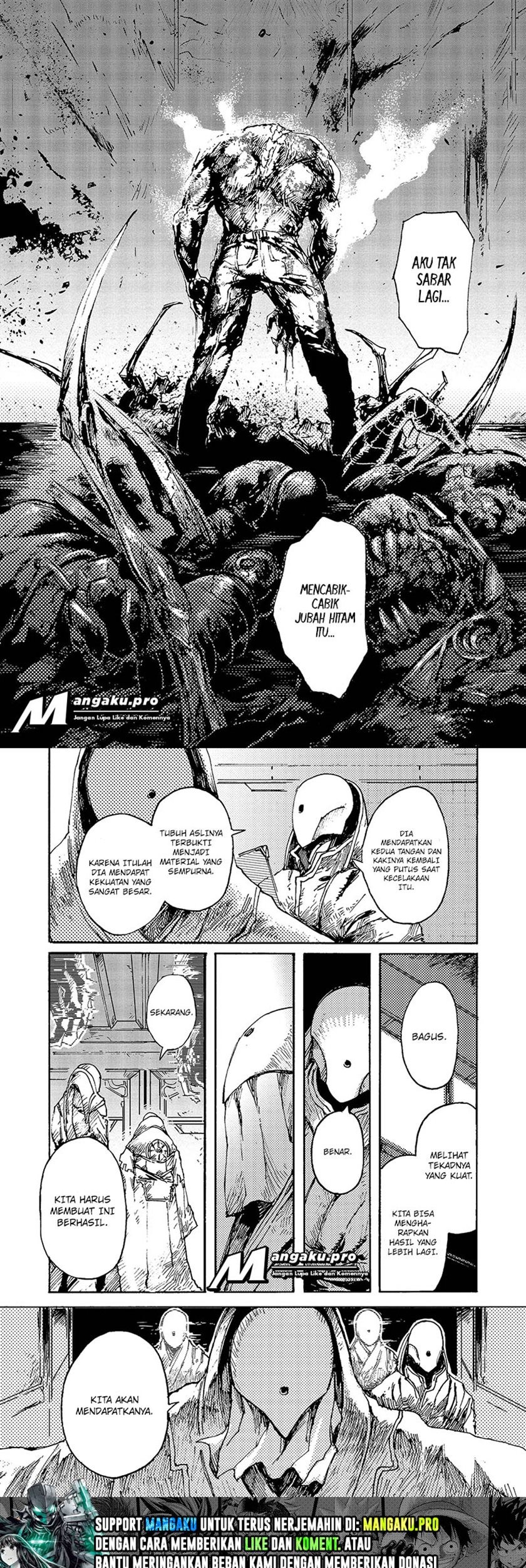 Colorless Chapter 07 Gambar 12