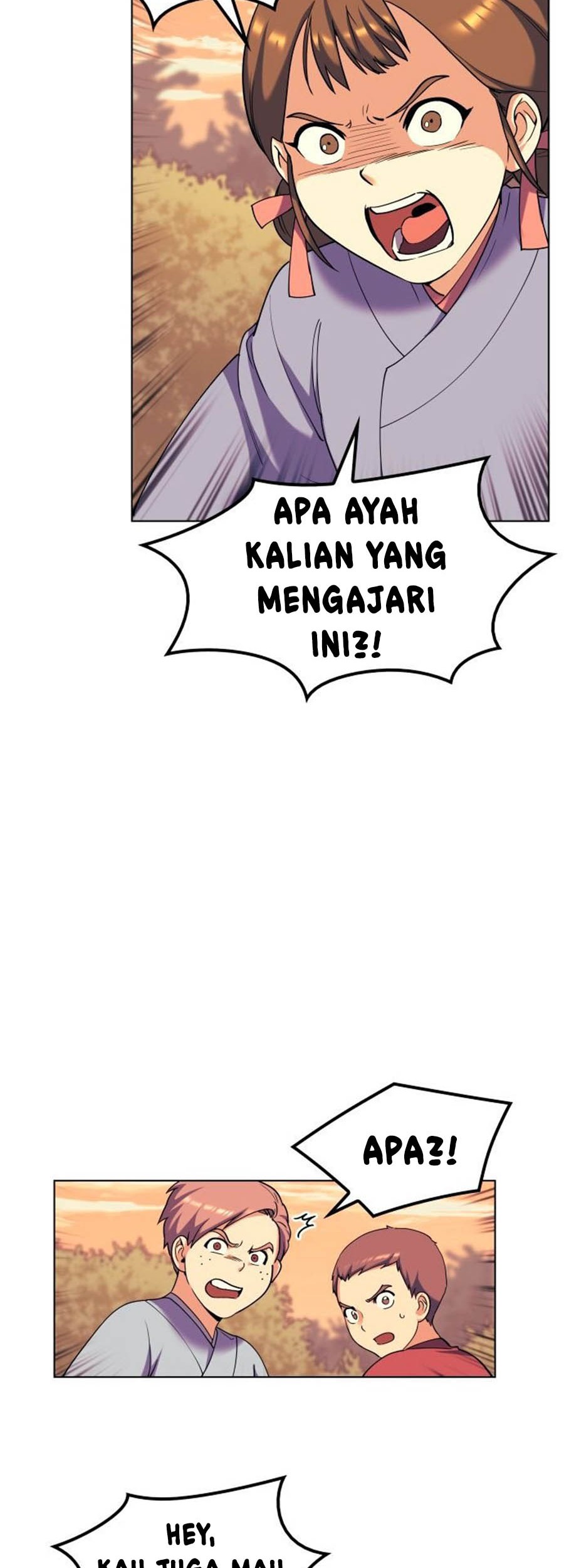Tale of a Scribe Who Retires to the Countryside Chapter 38 Gambar 41