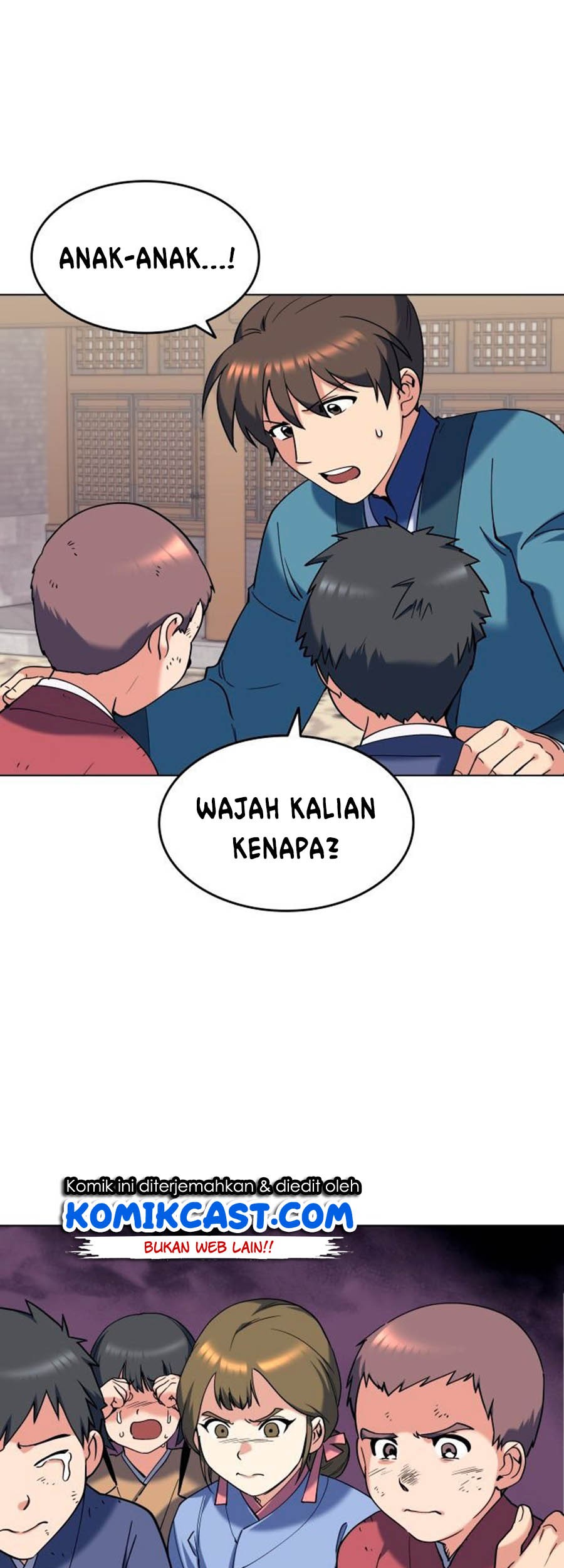Baca Manhwa Tale of a Scribe Who Retires to the Countryside Chapter 38 Gambar 2