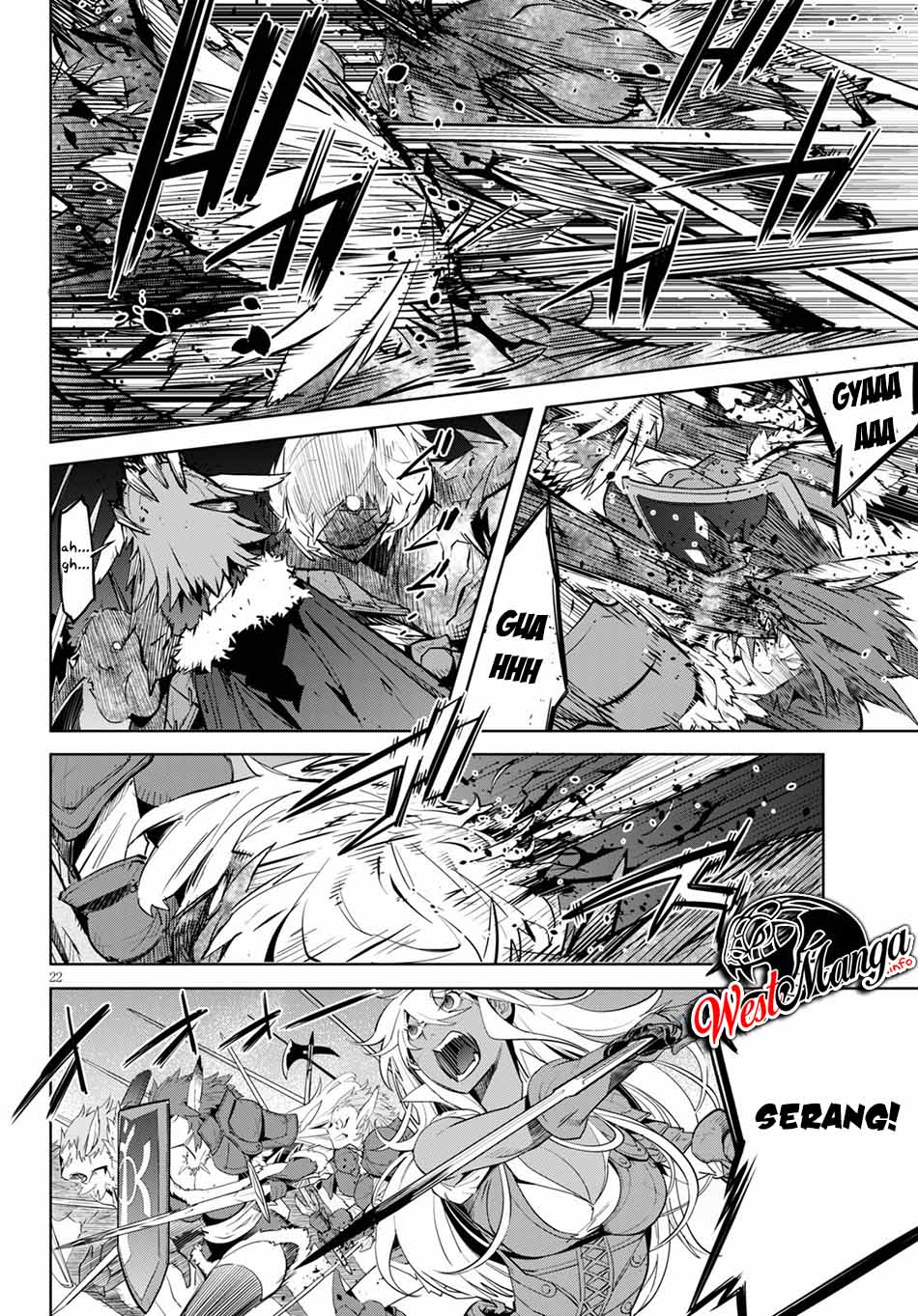 Game obu Familia - Family Senki Chapter 30 Gambar 27