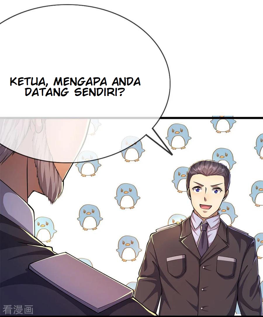 Medical Martial Arts Chapter 200 Gambar 13