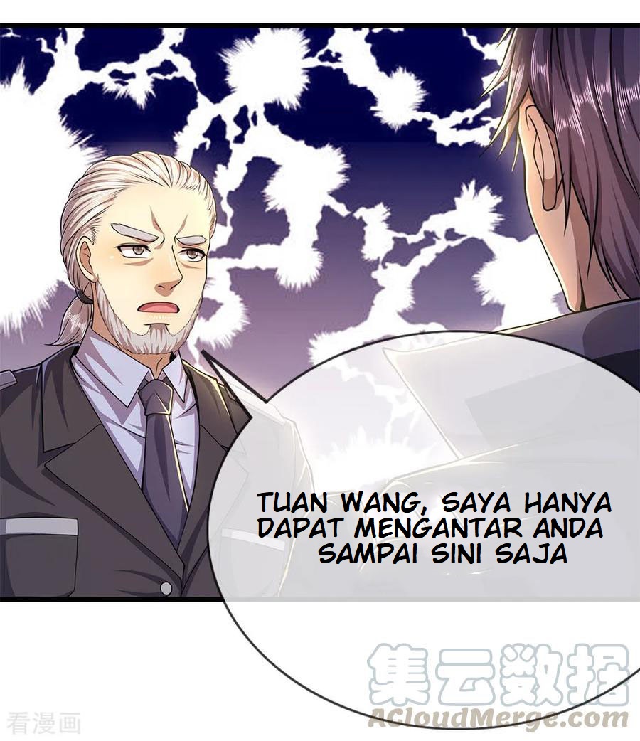 Medical Martial Arts Chapter 200 Gambar 19