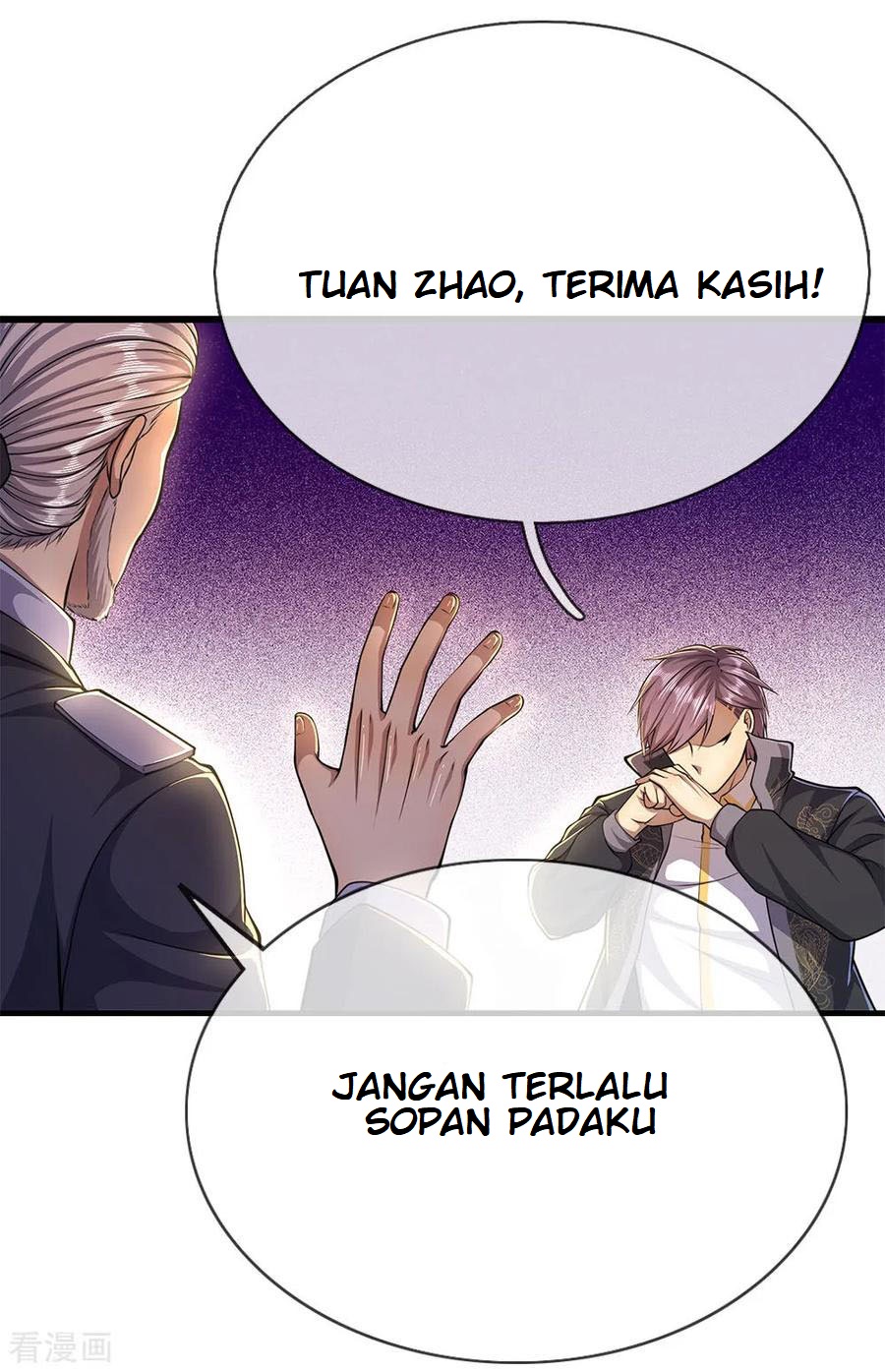 Medical Martial Arts Chapter 200 Gambar 20
