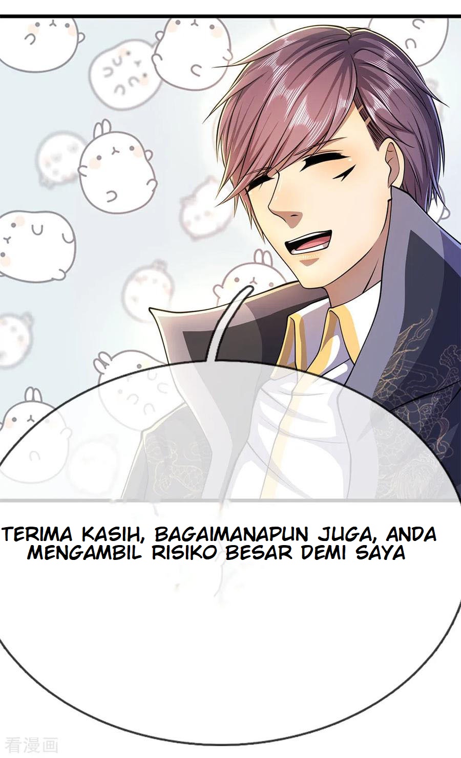Medical Martial Arts Chapter 200 Gambar 22