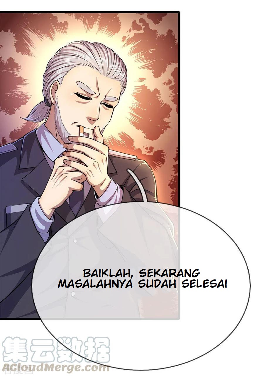Medical Martial Arts Chapter 200 Gambar 23