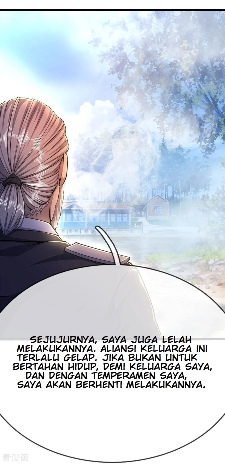 Medical Martial Arts Chapter 200 Gambar 24