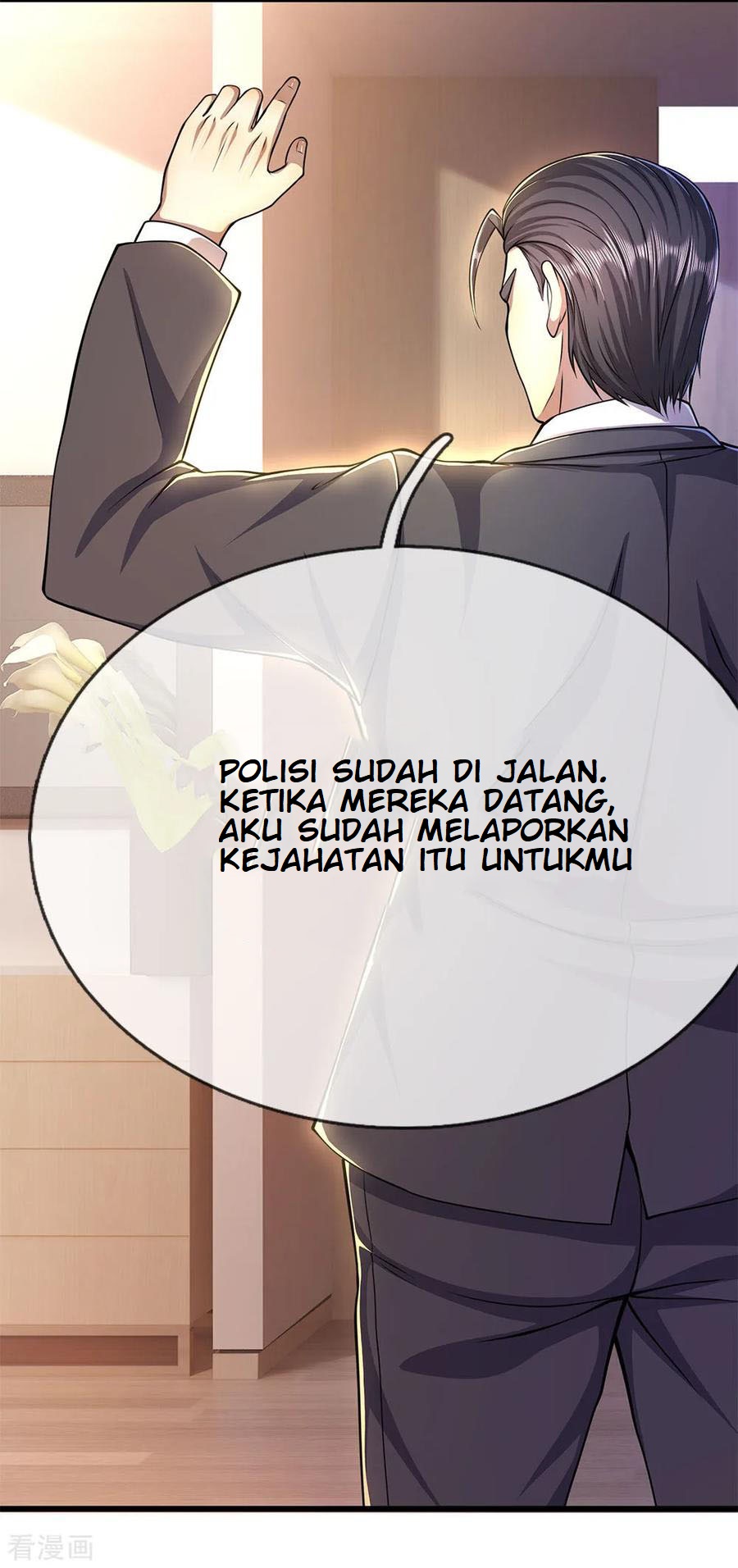 Medical Martial Arts Chapter 200 Gambar 5