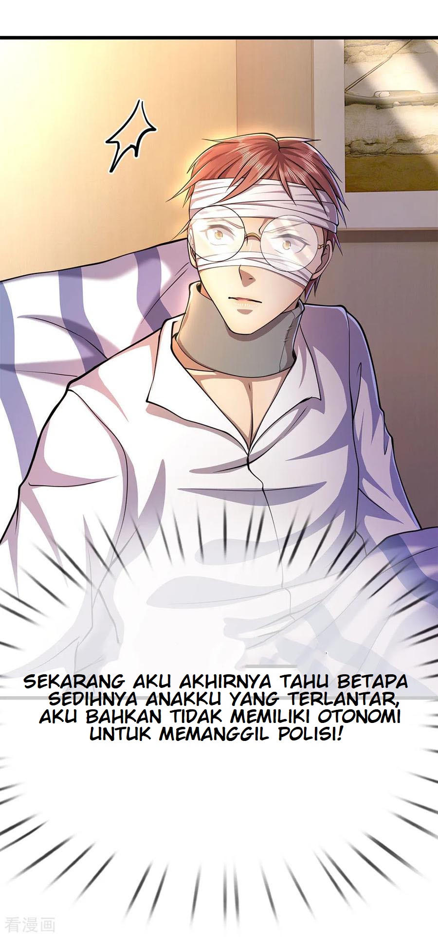 Medical Martial Arts Chapter 200 Gambar 6