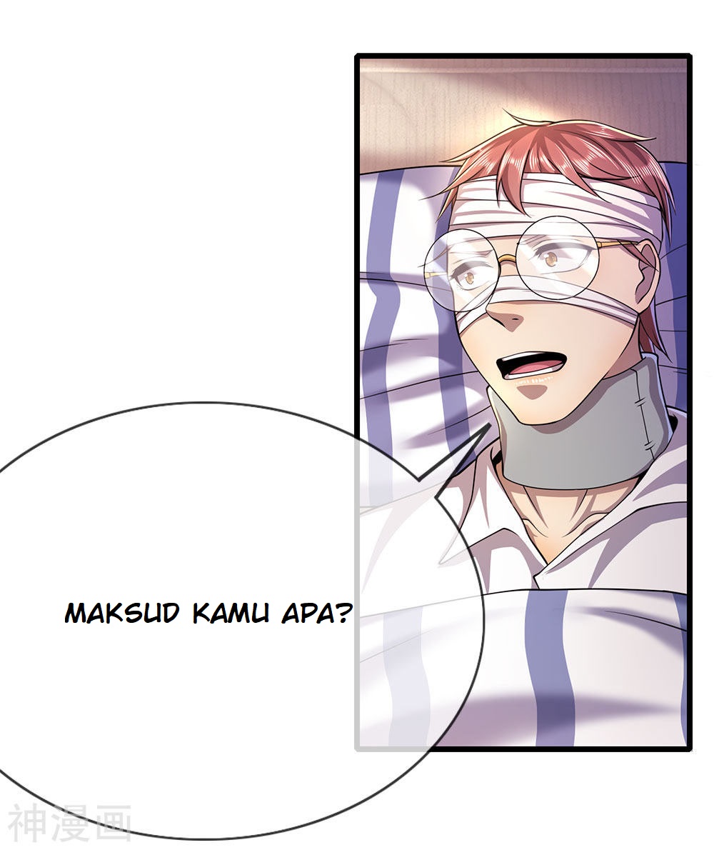 Medical Martial Arts Chapter 199 Gambar 12