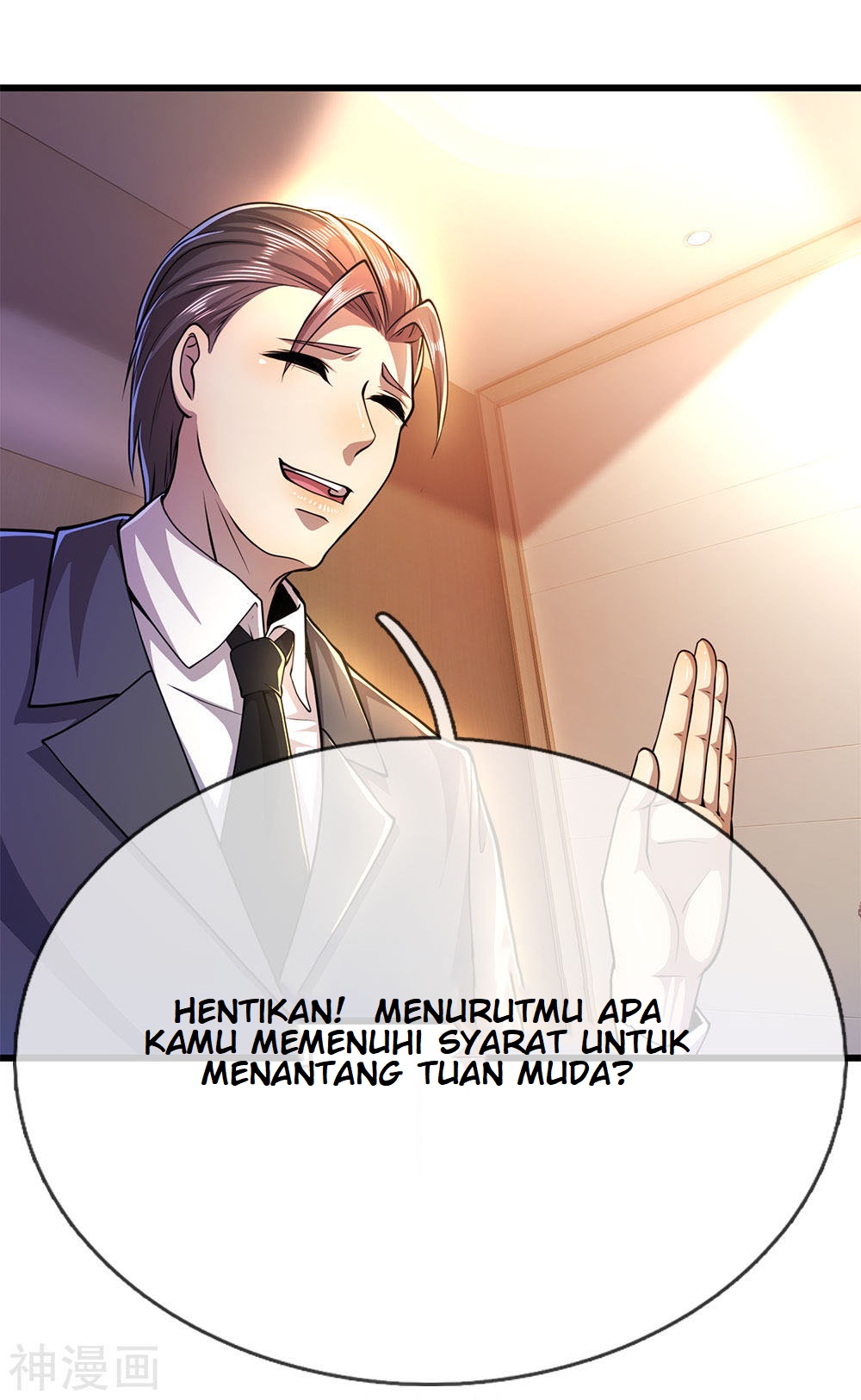 Medical Martial Arts Chapter 199 Gambar 19