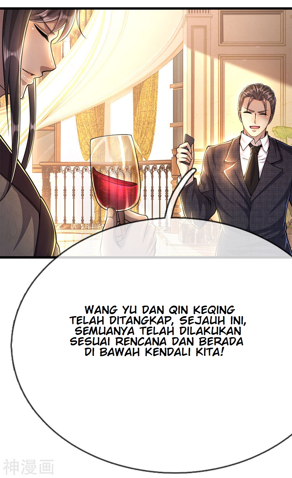 Baca Manhua Medical Martial Arts Chapter 199 Gambar 2
