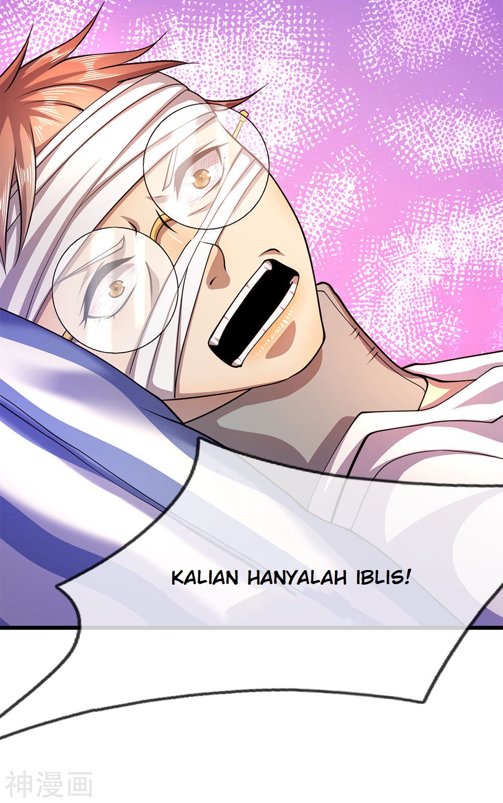 Medical Martial Arts Chapter 199 Gambar 22