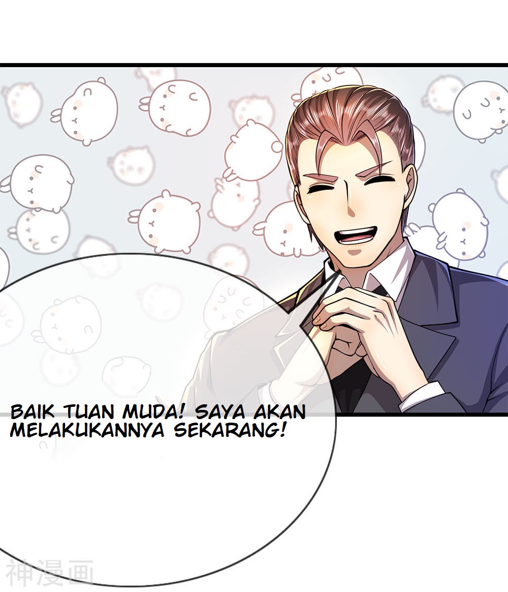 Medical Martial Arts Chapter 199 Gambar 8