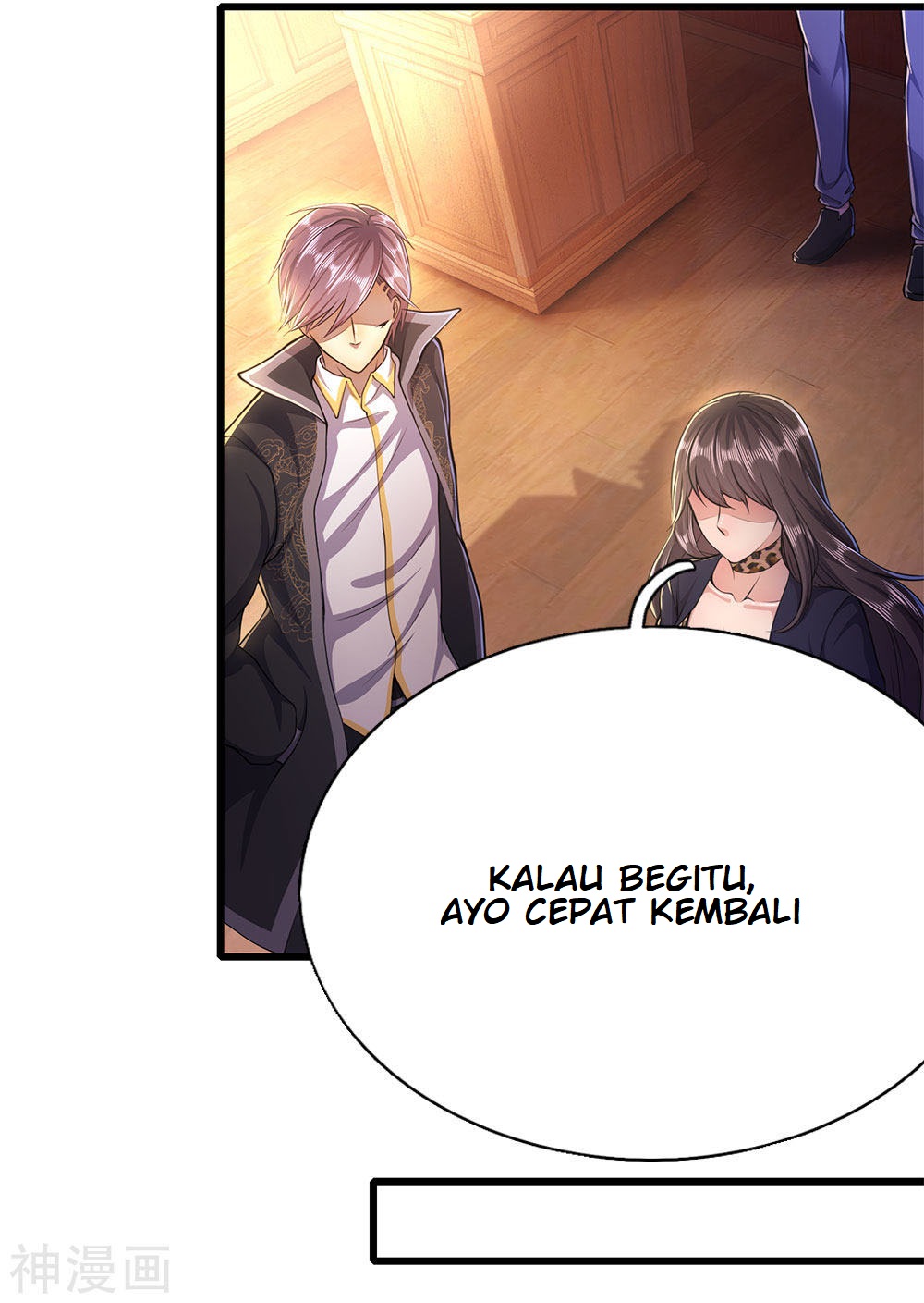 Baca Manhua Medical Martial Arts Chapter 198 Gambar 2
