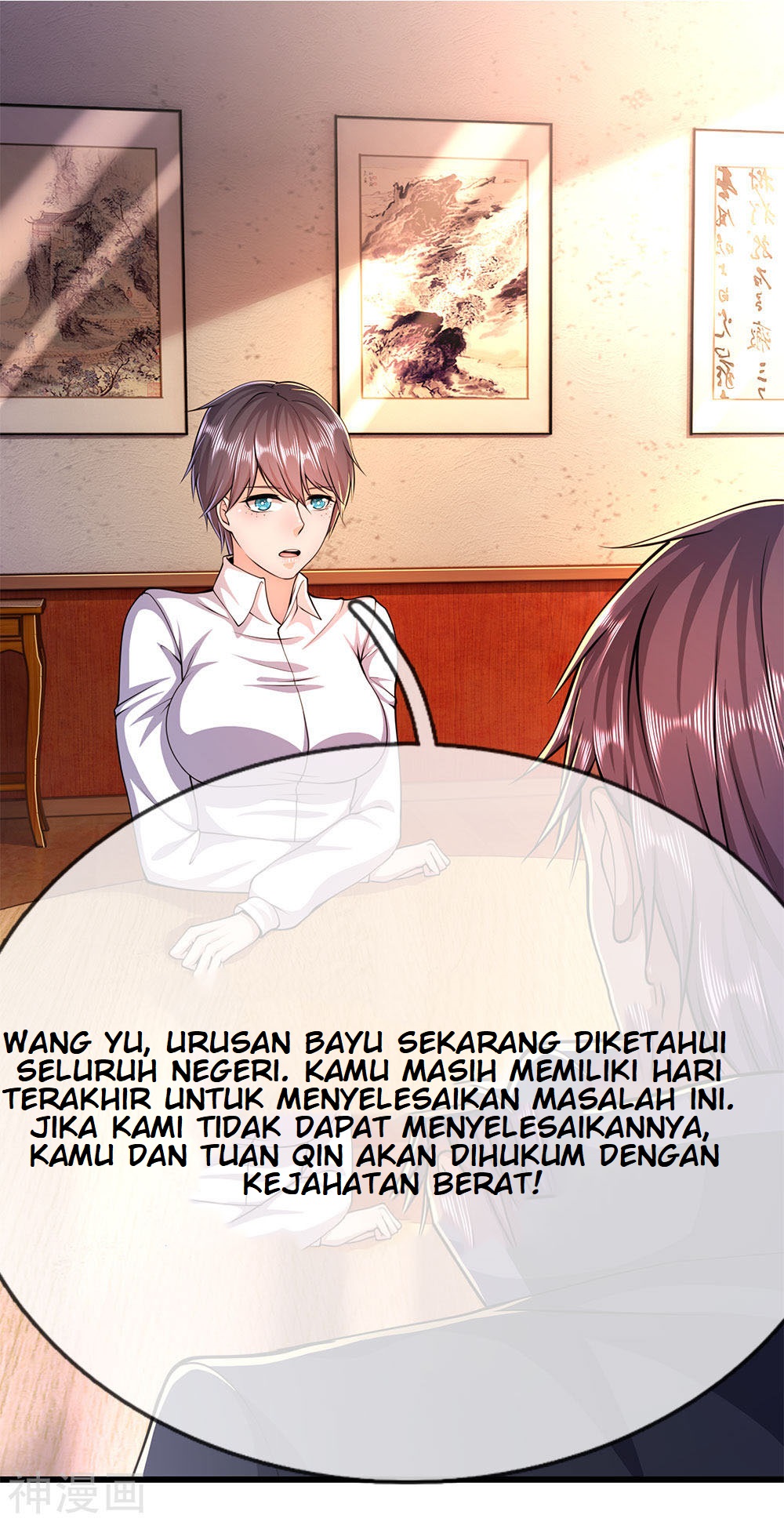Medical Martial Arts Chapter 197 Gambar 6