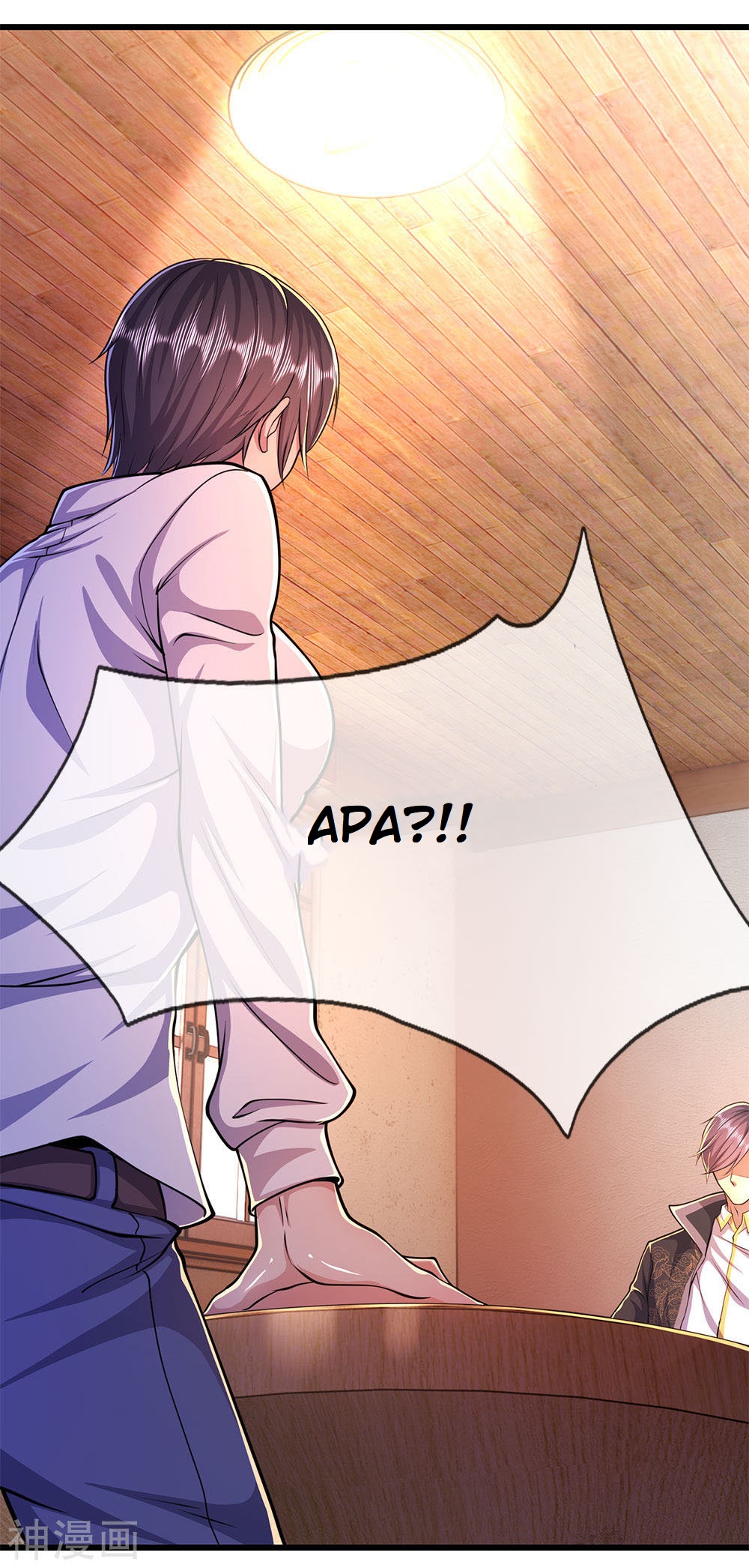 Medical Martial Arts Chapter 197 Gambar 10