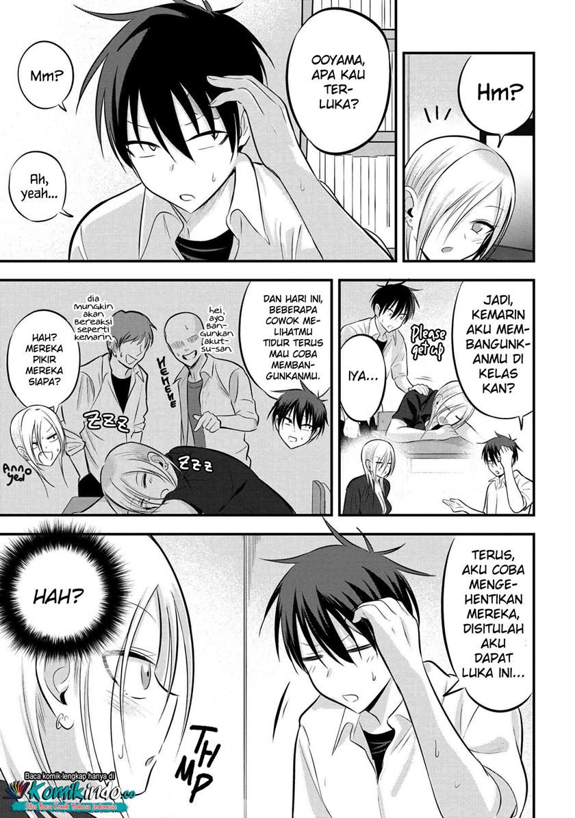 Baca Manga Please Go Home, Akutsu-san! Chapter 64 Gambar 2