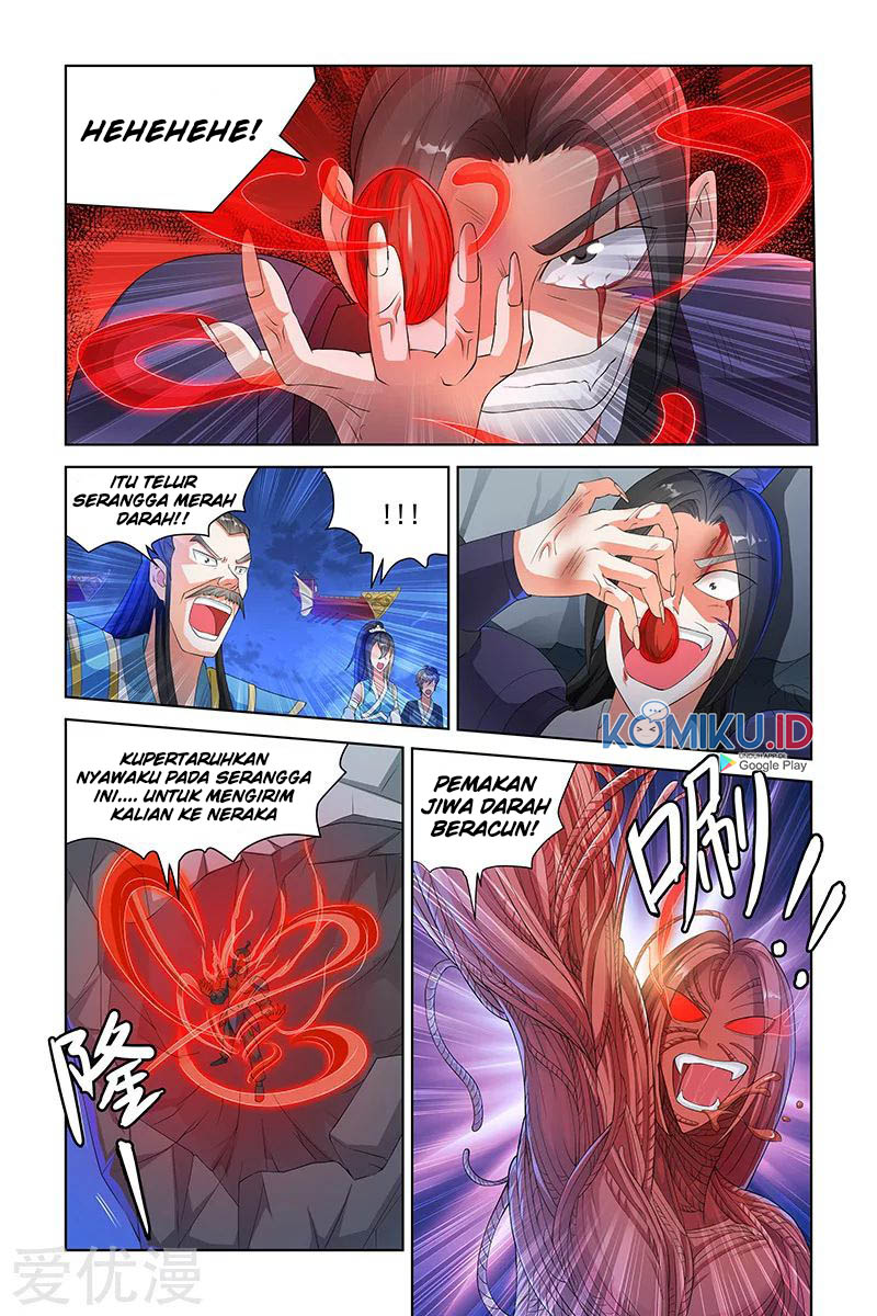 Demonic Housekeeper Chapter 123 Gambar 3