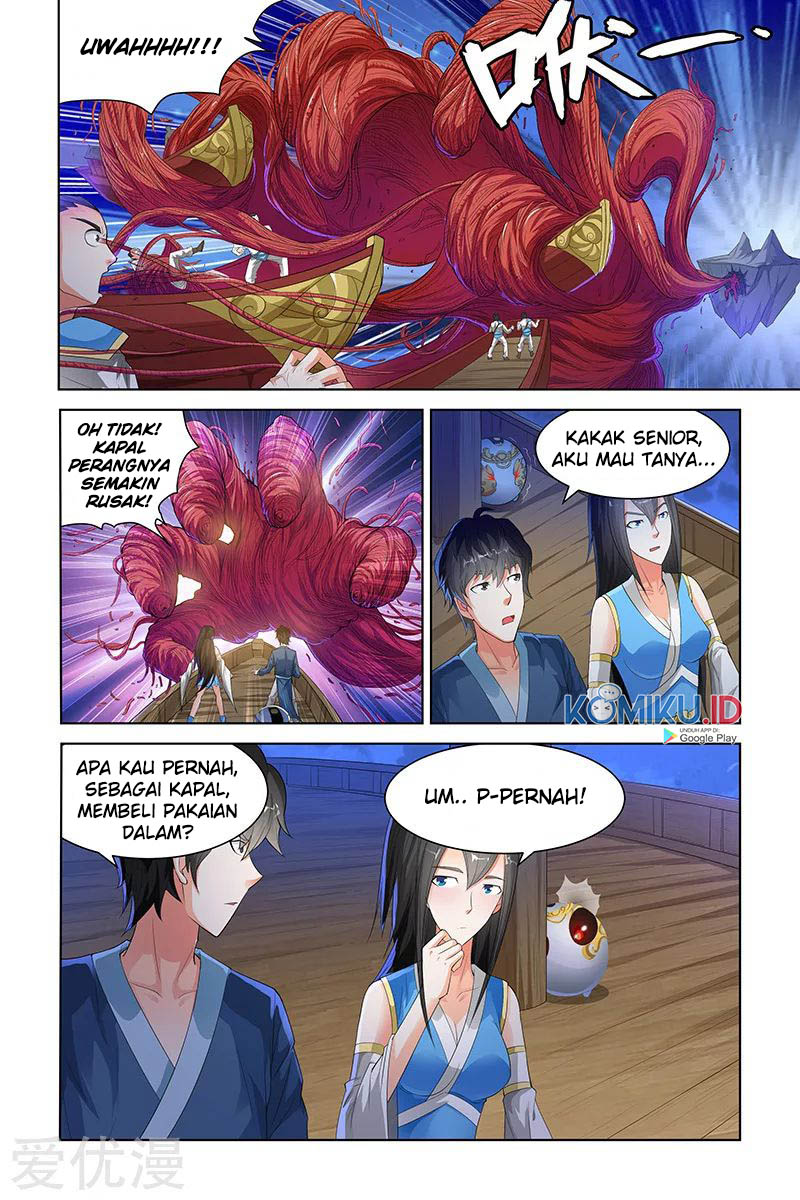 Demonic Housekeeper Chapter 123 Gambar 4