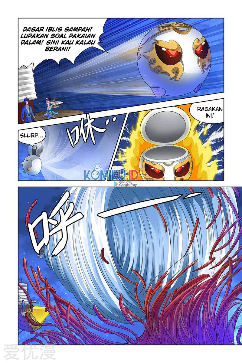 Demonic Housekeeper Chapter 123 Gambar 5