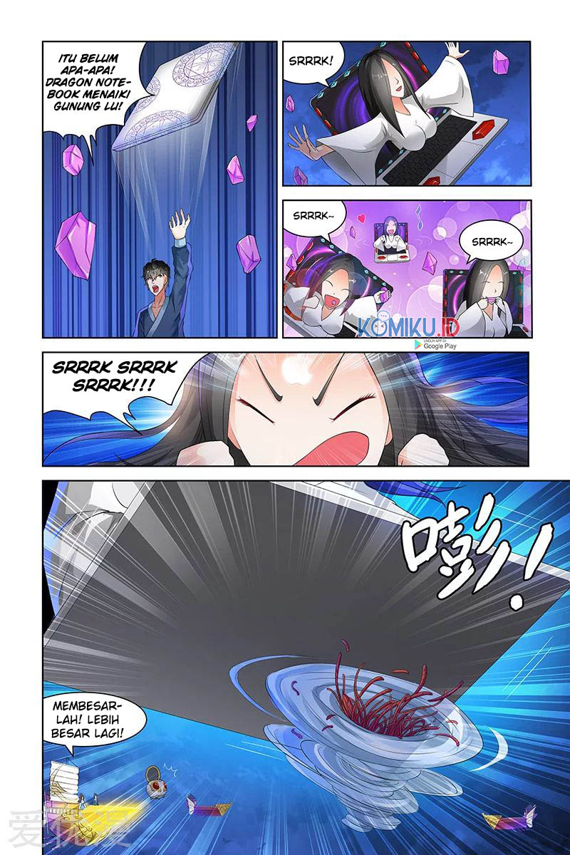 Demonic Housekeeper Chapter 123 Gambar 6