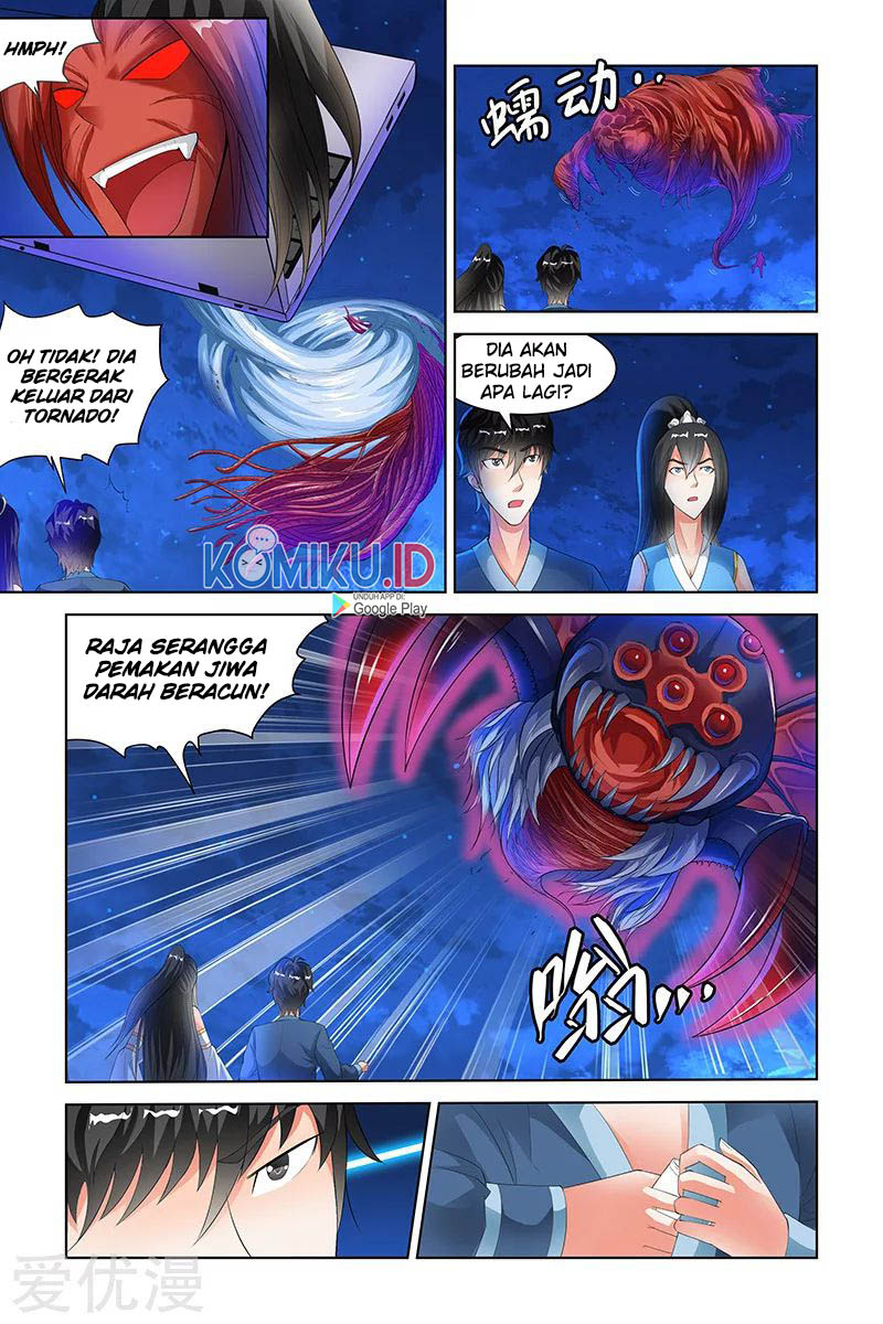 Demonic Housekeeper Chapter 123 Gambar 7