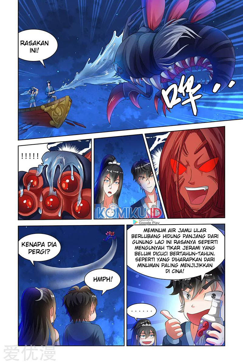 Demonic Housekeeper Chapter 123 Gambar 8