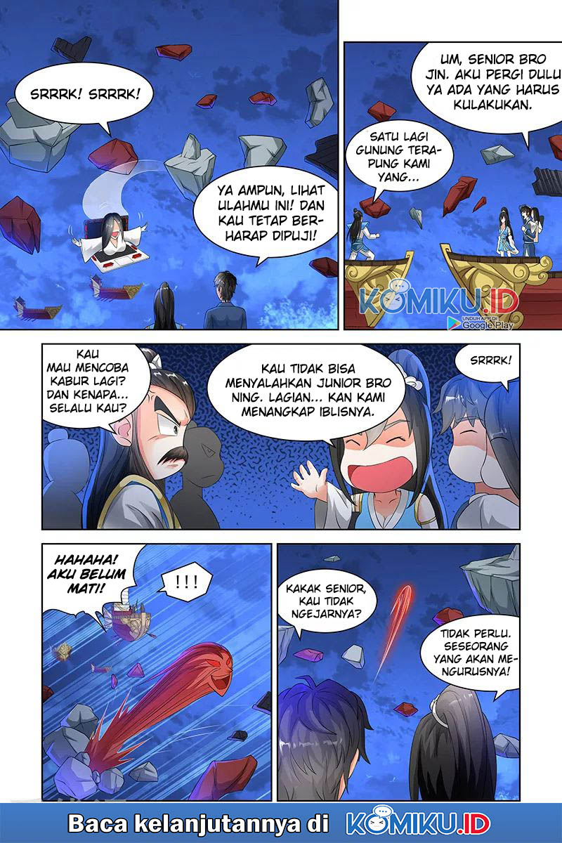 Demonic Housekeeper Chapter 123 Gambar 10