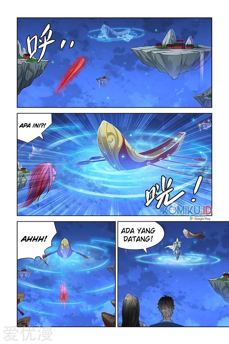 Demonic Housekeeper Chapter 124 Gambar 3