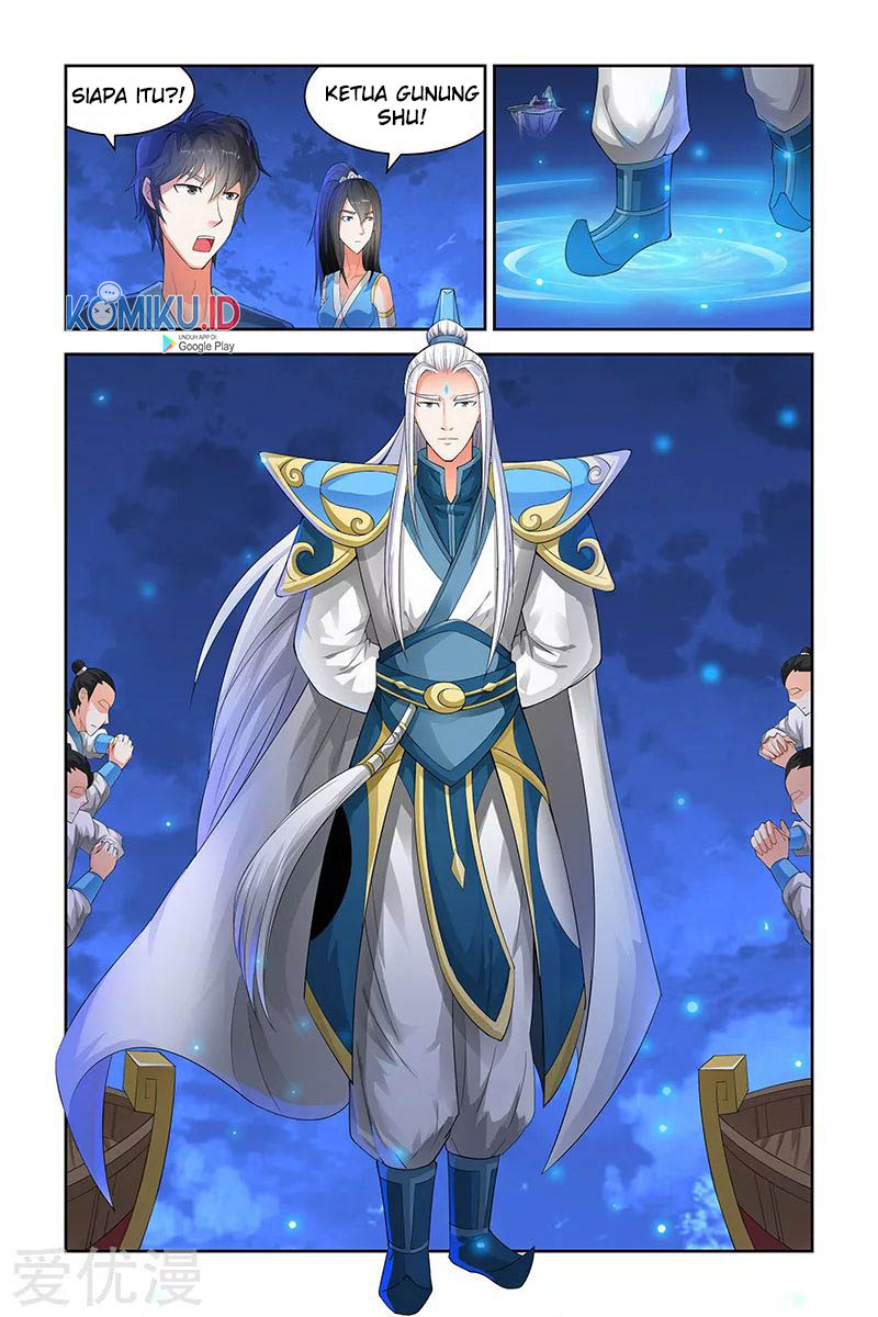 Demonic Housekeeper Chapter 124 Gambar 4