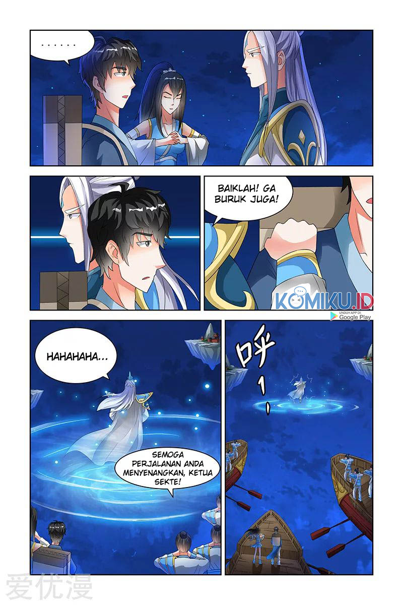 Demonic Housekeeper Chapter 124 Gambar 5