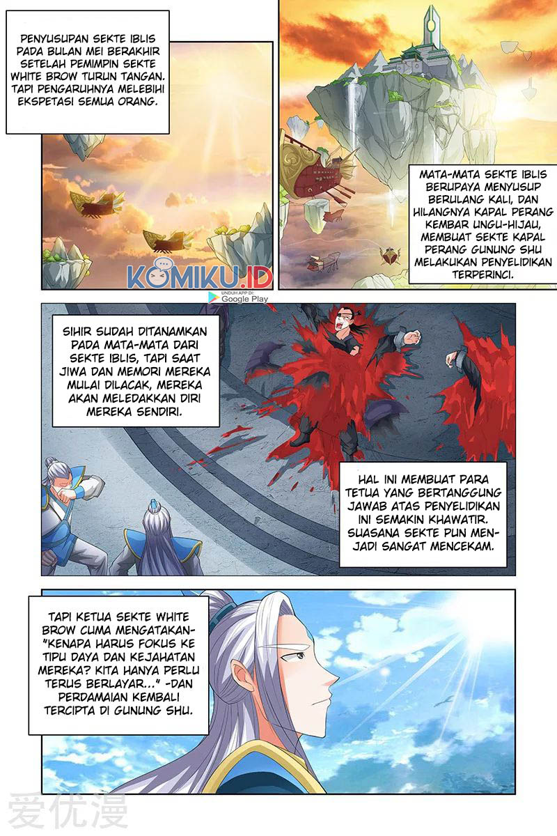 Demonic Housekeeper Chapter 124 Gambar 6