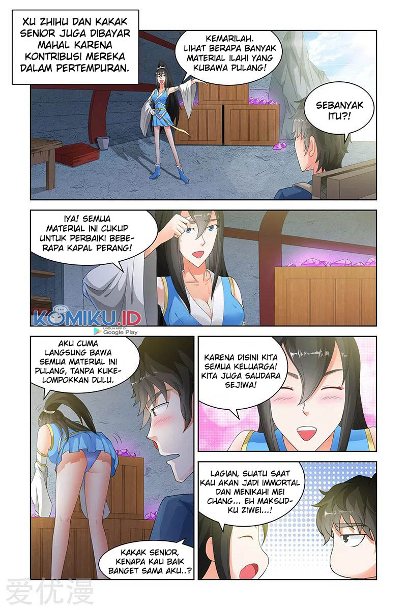 Demonic Housekeeper Chapter 124 Gambar 7