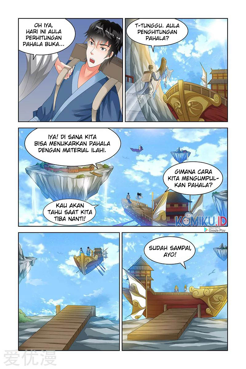 Demonic Housekeeper Chapter 124 Gambar 9