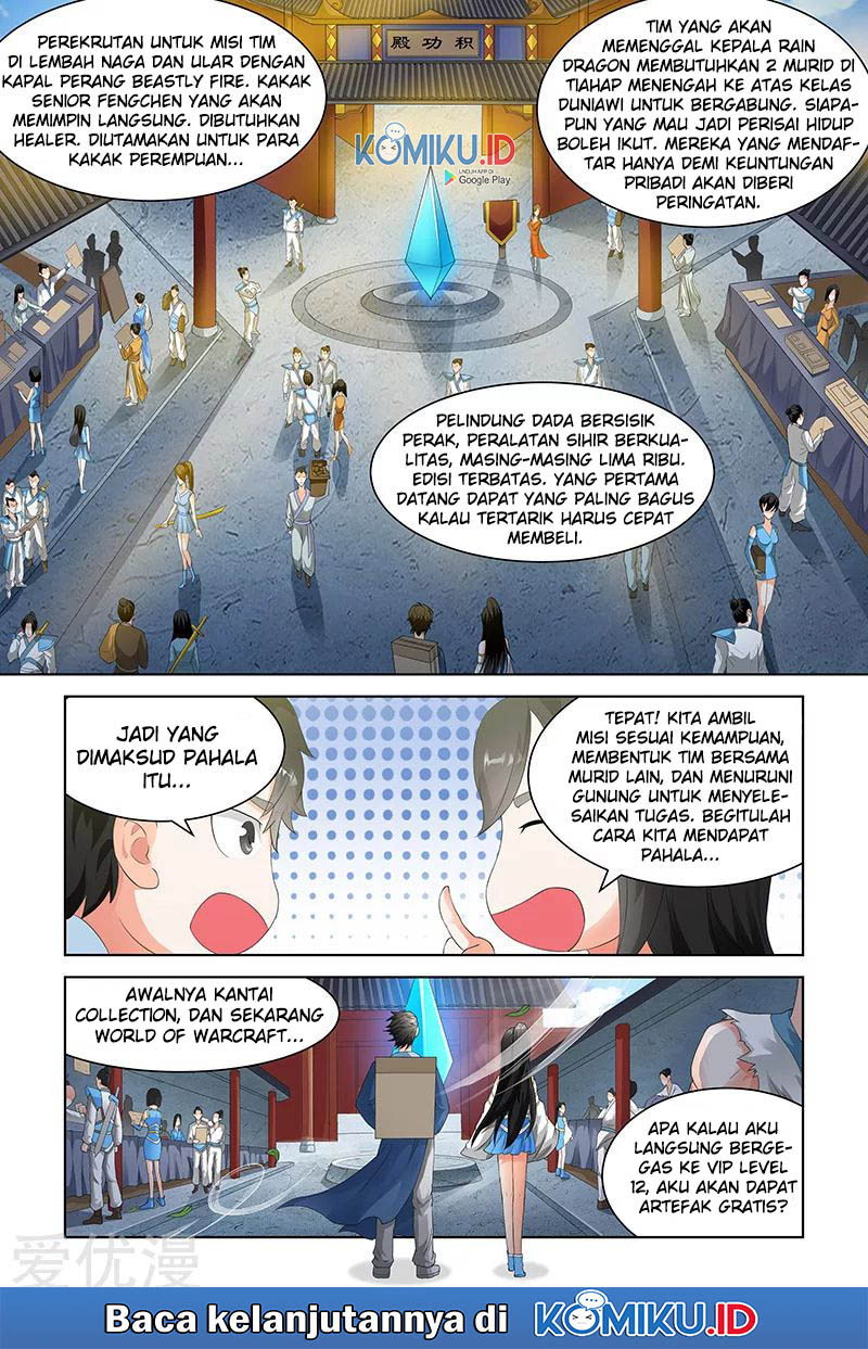 Demonic Housekeeper Chapter 124 Gambar 10