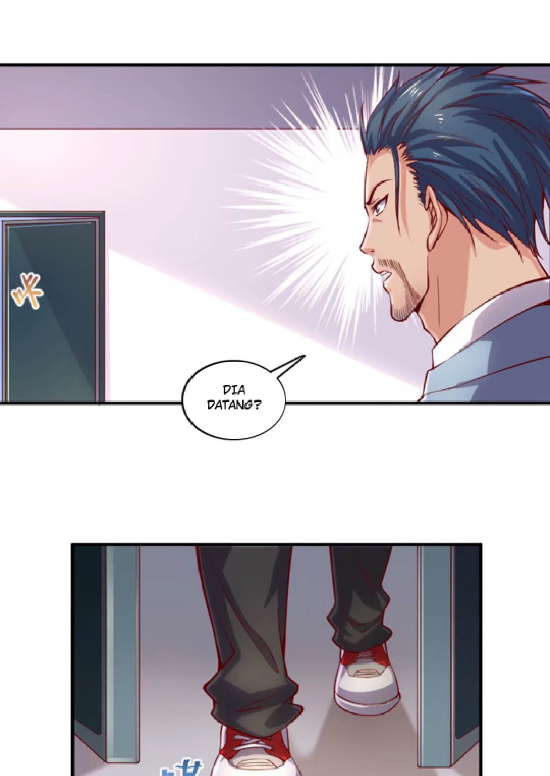 Gold System Chapter 32 Gambar 19