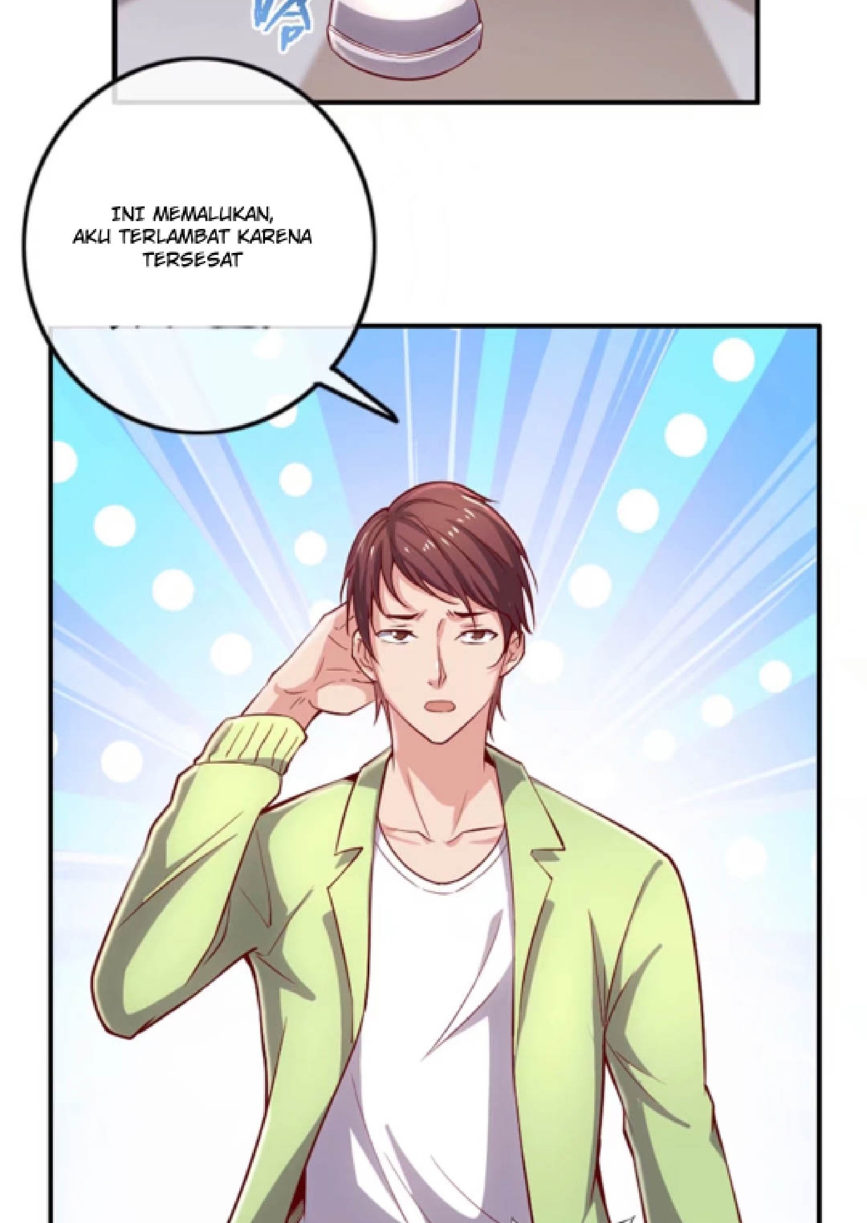 Gold System Chapter 32 Gambar 20