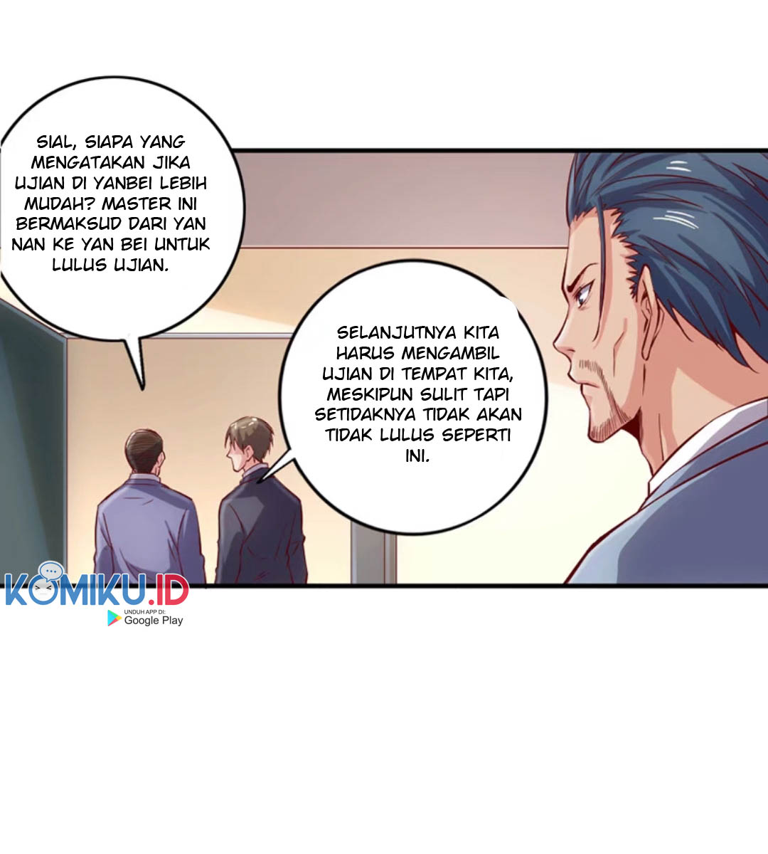 Gold System Chapter 32 Gambar 24