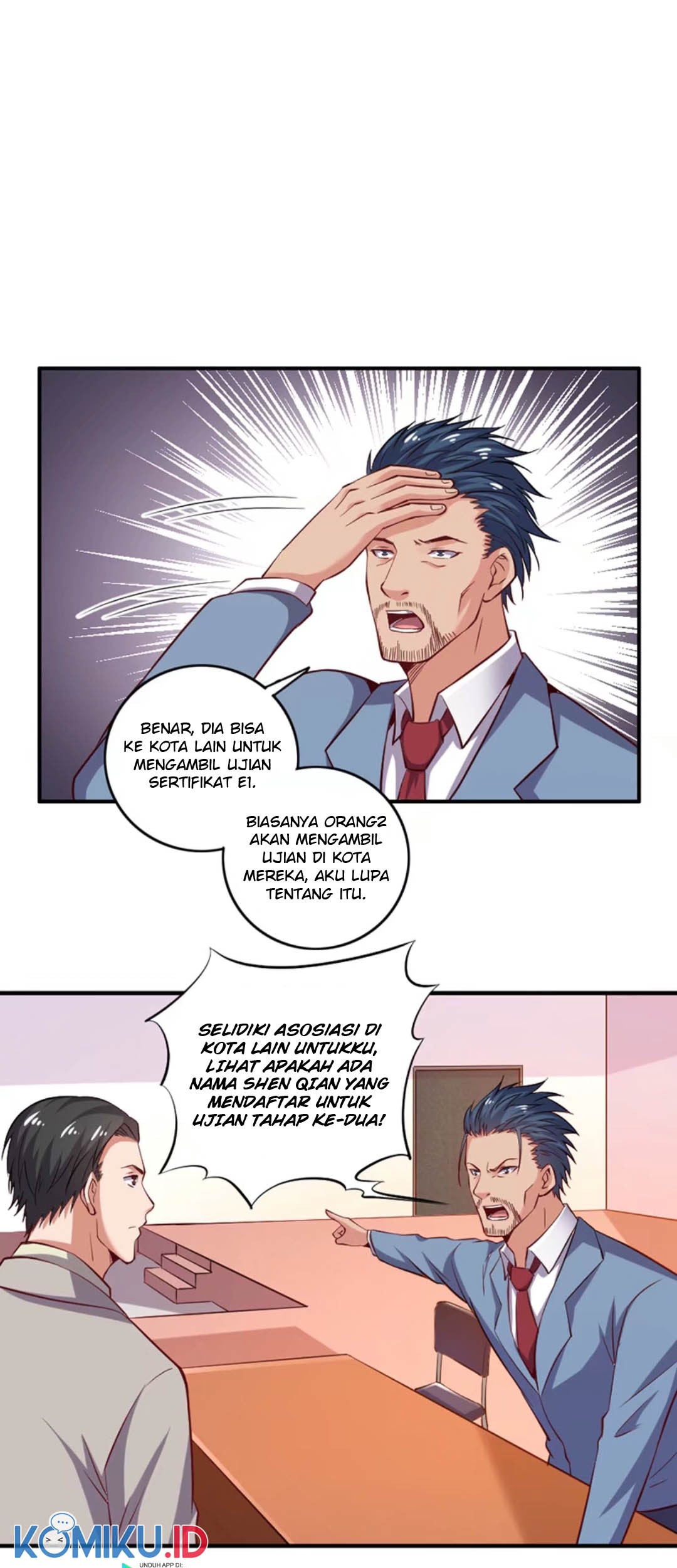 Gold System Chapter 32 Gambar 25