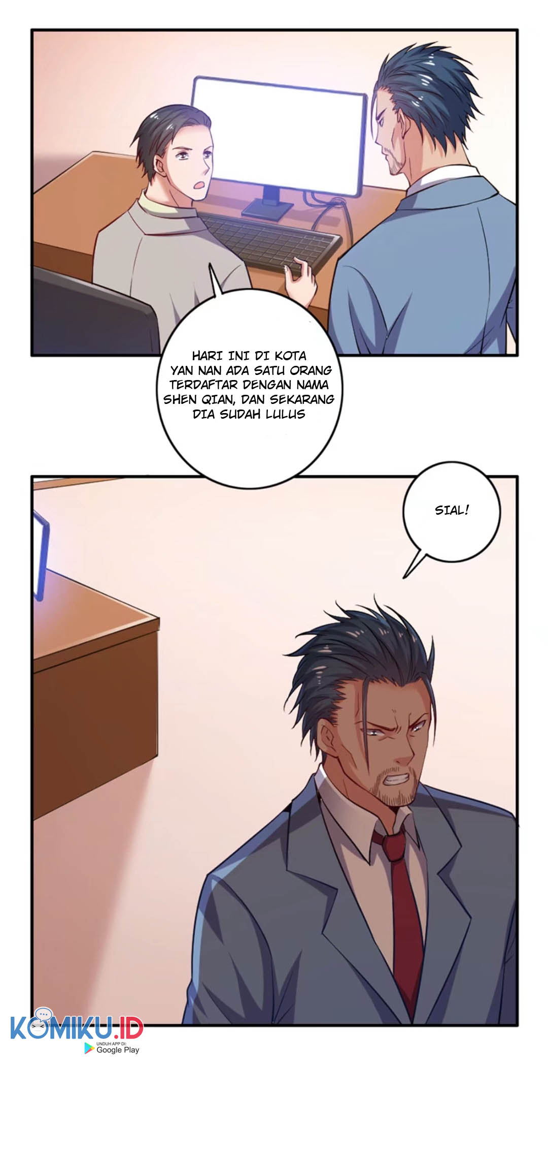 Gold System Chapter 32 Gambar 27