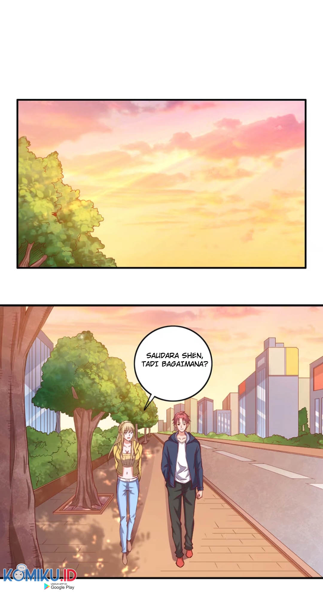 Gold System Chapter 32 Gambar 28