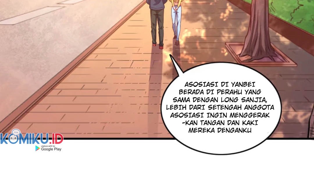 Gold System Chapter 32 Gambar 30